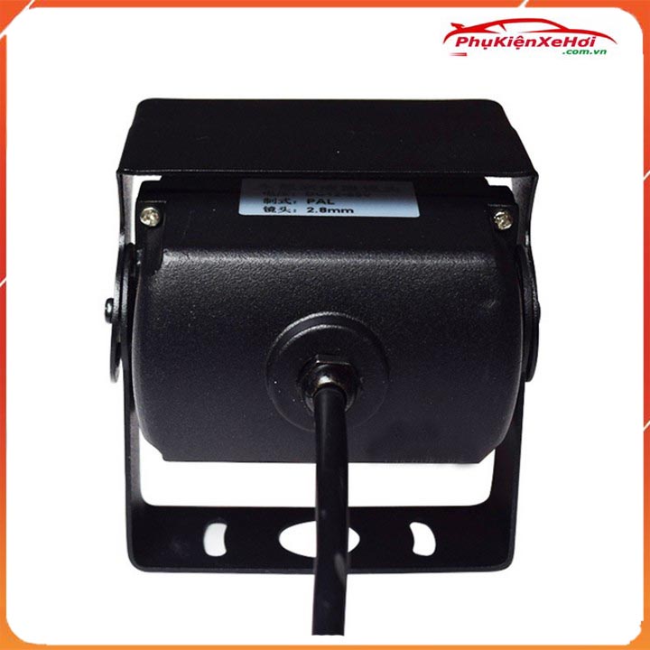 Cam lùi ô tô tải, camera lùi dùng cho xe tải 12v đến 36v kèm cáp nguồn | BigBuy360 - bigbuy360.vn