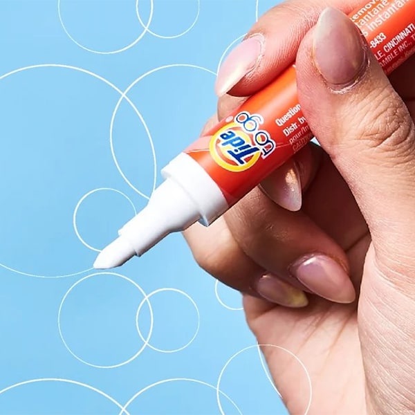 Bút Tẩy Vết Bẩn Quần Áo Tức Thì Tide To Go 10ml Tẩy Sạch &amp; Tiện Lợi