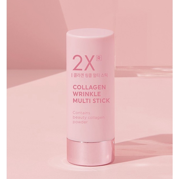 Tonymoly 2Xr Collagen Nhăn Đa Thỏi 10G