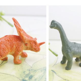Bộ 22 khủng long mini size 6 đến 8 cm