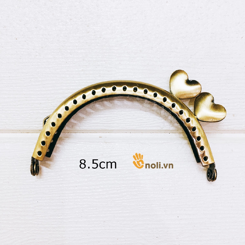 Khung túi tim 8.5cm