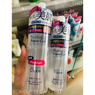 TẨY DA CHẾT DA NHẠY CẢM CUREL NHẬT BẢN