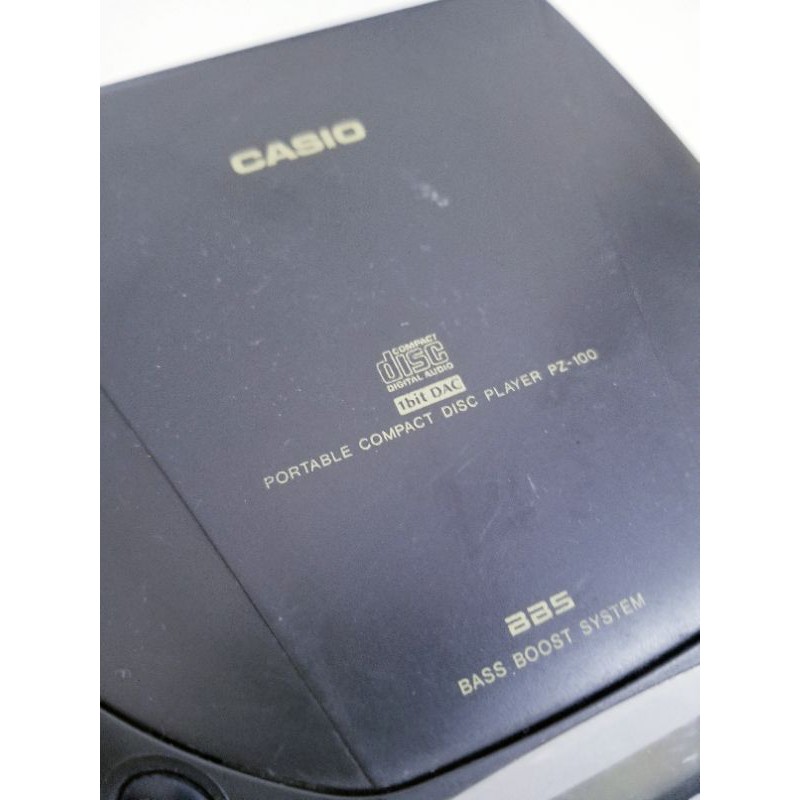CD Cầm tay Casio PZ-100