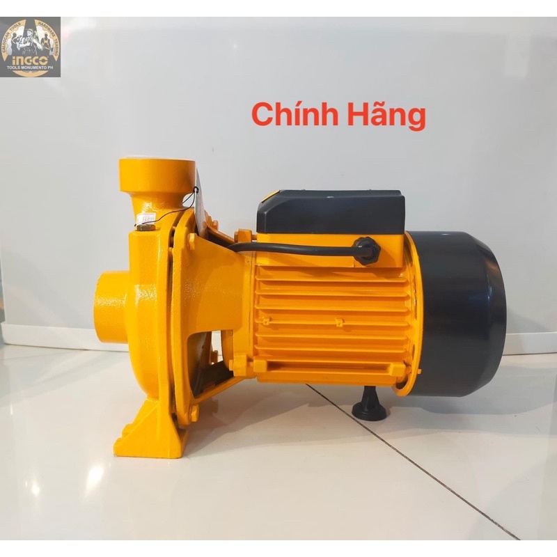 INGCO Máy bơm li tâm 1500W(2HP) MHF15001  (Cam kết Chính Hãng 100%)