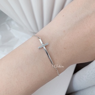 Lắc tay thánh giá Cross #takimcrossbracelet