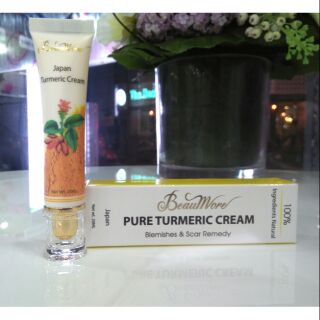 Kem Ngăn Ngừa Mụn Và Dưỡng Trắng Da Từ Nghệ Pure Turmeric Cream