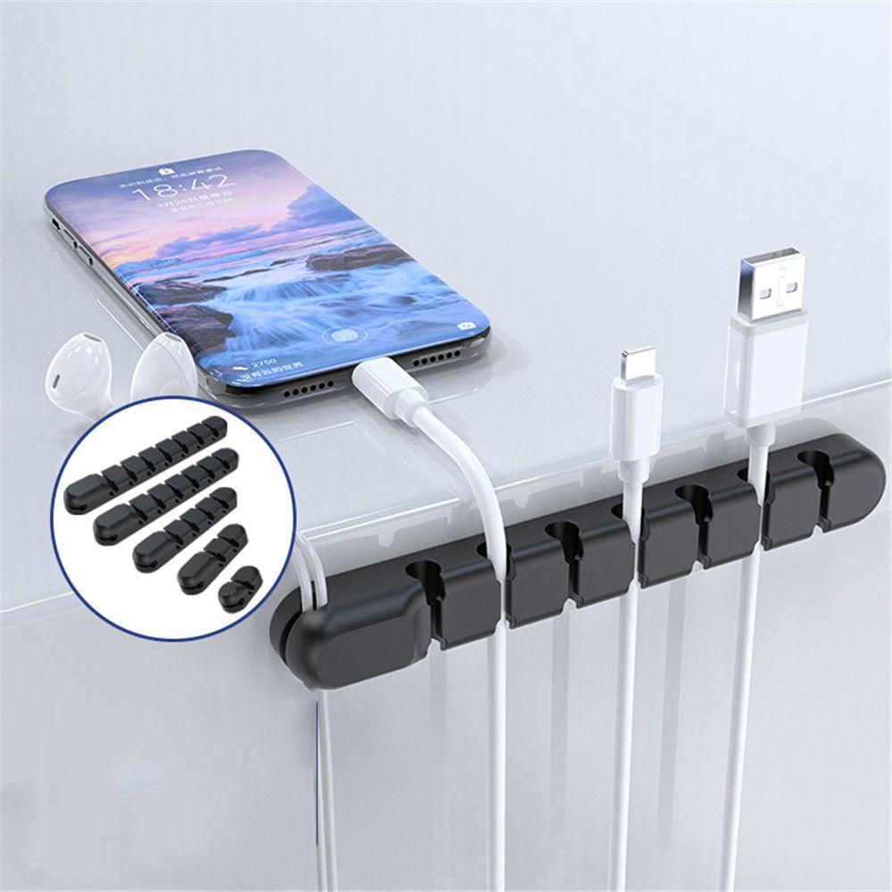 BTLIMER Dụng Cụ Sắp Xếp Gọn Gàng Dây Cáp USB Chuột Bàn Phím Máy