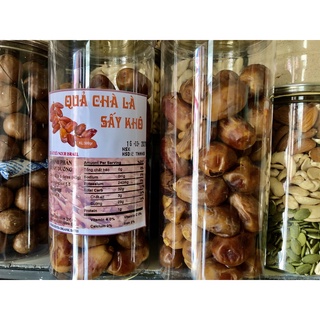500g chà là sấy khô không đường nhập khẩu israel, chà là rời sấy dẻo nhập khẩu