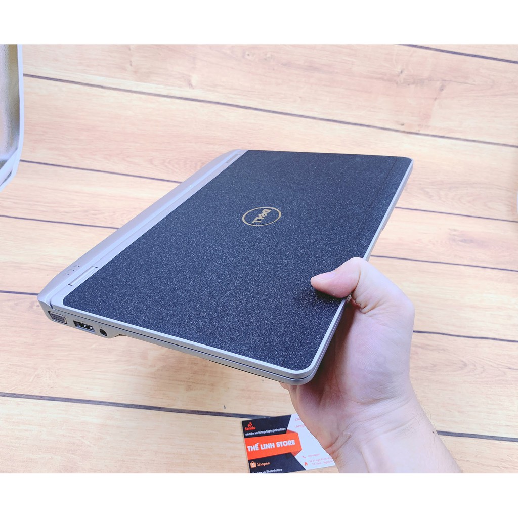Laptop Dell Latitude E6230 - Core i3 i5 đời 3 Liên minh mượt mà | BigBuy360 - bigbuy360.vn