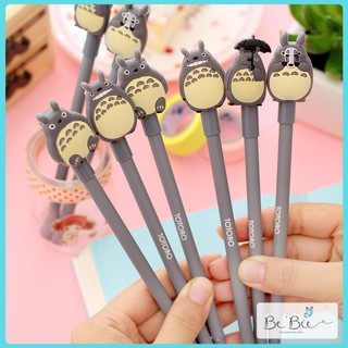 Bút bi mực nước Totoro đáng yêu, Bút bi cute BeBie - BP026