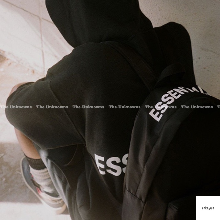 [ Còn 1 Ngày]- Balo FOG ESSENTIALS, Backpack fog, ba lô fear of god cao cấp full túi tag