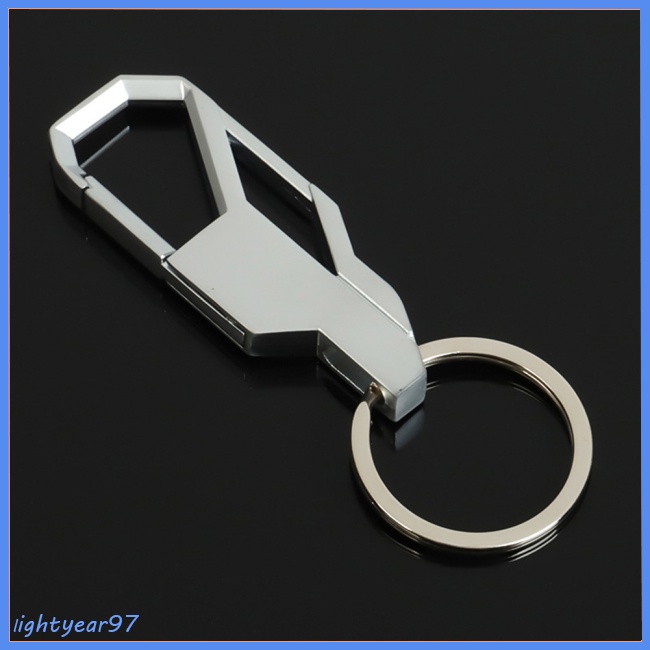 Móc Khóa Kim Loại Thời Trang Sáng Tạo Cho Xe Hơi