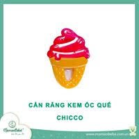 Cắn răng kem ốc quế Chicco