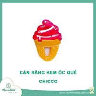 Cắn răng kem ốc quế Chicco