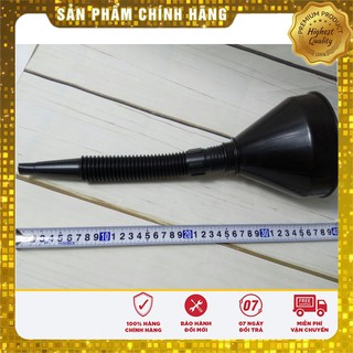 PHỄU RÓT DẦU - XĂNG - CÓ MÀNG LỌC - LOẠI CỨNG