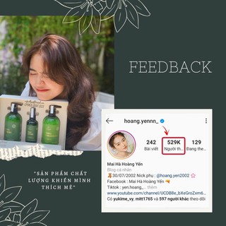 [CHÍNH HÃNG 100%] COMBO CHĂM SÓC TÓC CAO CẤP VIJULLY