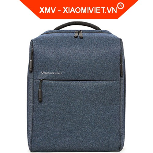 Balo Xiaomi Mi City Backpack (Gen 1, Gen 2) - Chống nước, vừa laptop 15.6 - Hàng chính hãng