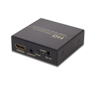 Bộ chuyển hdmi sang av audio video convert fj-ha1308