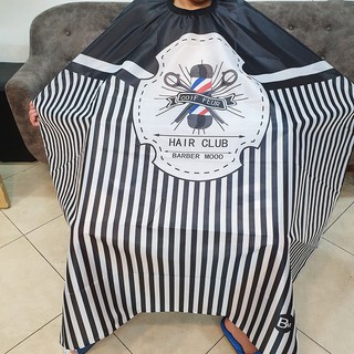Khăn choàng cắt tóc - áo choàng cắt tóc Barber LK.5