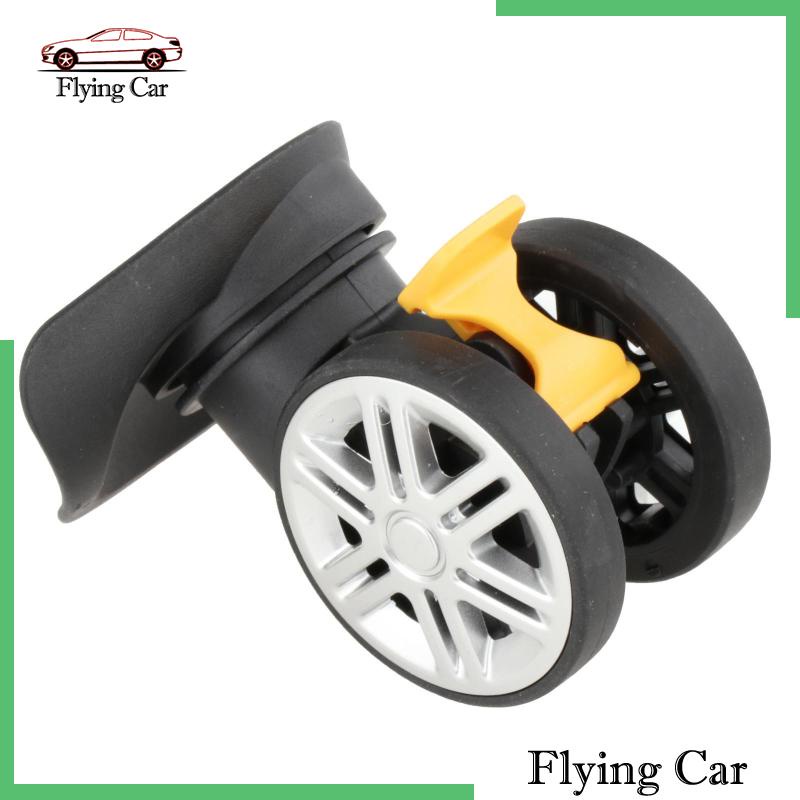 Set 2 Bánh Xe Thay Thế Xoay 360 Độ A19 Dành Cho Túi Du Lịch