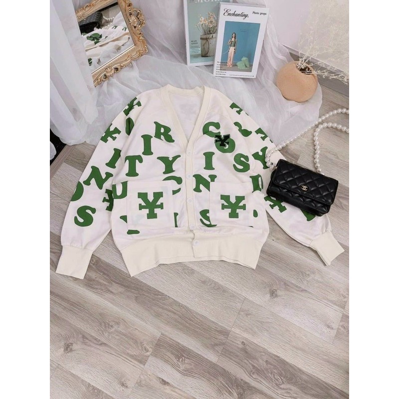 Áo Khoác Cardigan Cực Xinh