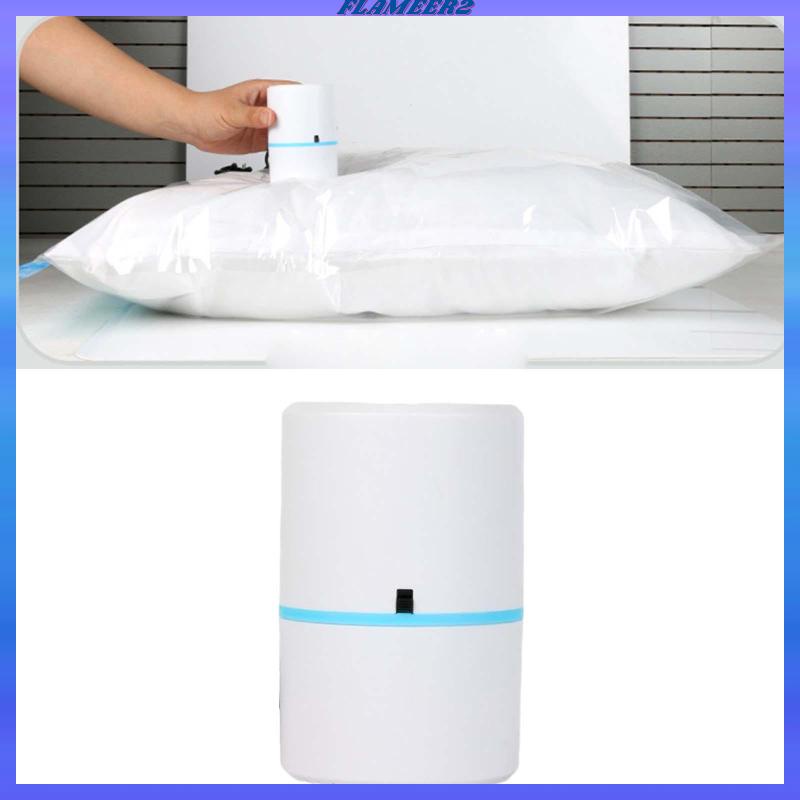 Máy Bơm Chân Không Phích Cắm EU Mang Đi Du Lịch Cắm Trại Ngoài Trời