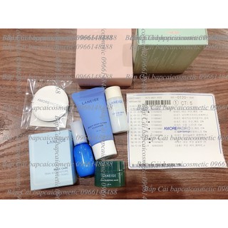 MBC Bông phấn nước đánh cushion Amorepacific Hera