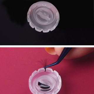 Nút đổ keo tạo fan mi - 100 nút