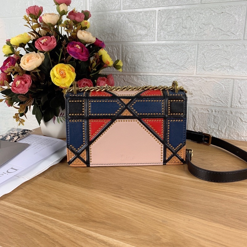 Túi xách Dior Ama size 21cm