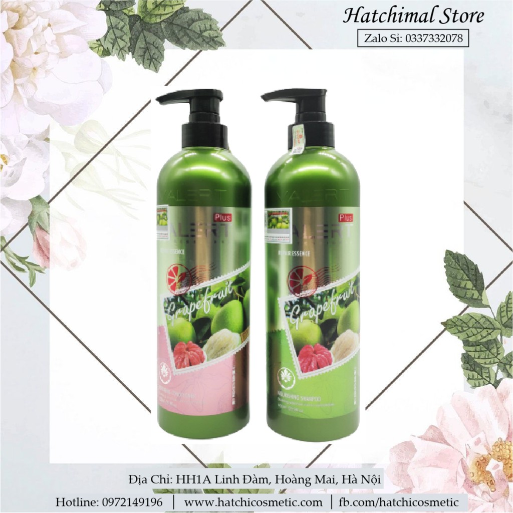 Dầu Gội Xả Bưởi Chính Hãng Anh 850ml[Drop5]