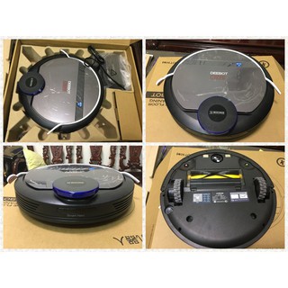 ROBOT HÚT BỤI ECOVACS DEEBOT DE33