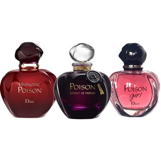 💥 Nước hoa nữ Hypnotic Poison Girl chính hãng