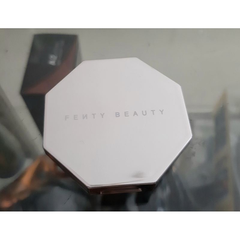 Tách Set FENTY Diamond Bomb Baby Son Bóng Và Highlighter Minisize