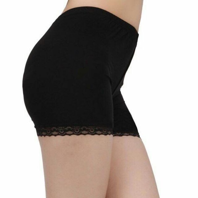 Quần Mặc Trong Váy cho Người Béo( 1phom dưới 55k và phom ng béo 60-70kg)