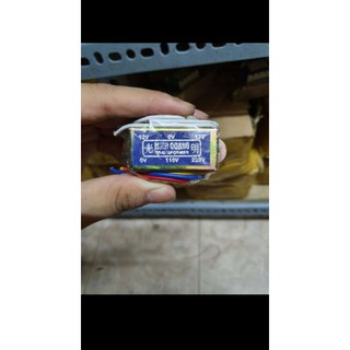 Biến áp dòng 350ma đối xứng 12v 0v 12v