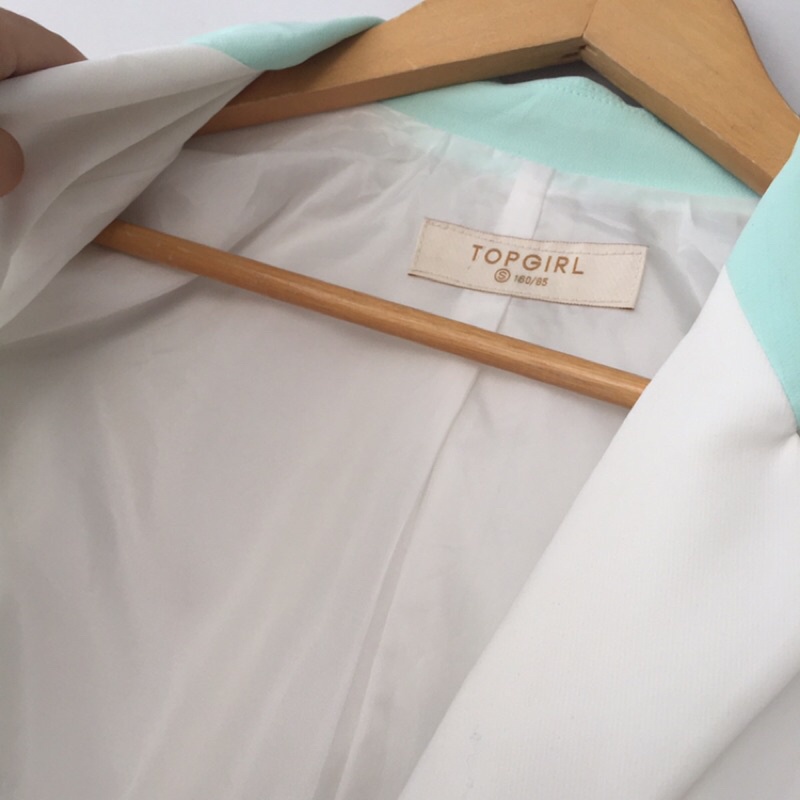 Khoác blazer TOP GIRL Korea siêu xinh