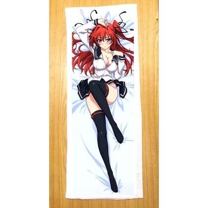 Gối ngủ anime Highschool DXD dài 40cm x 1m /Gối ôm dài Highschool DXD