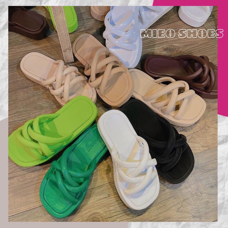 DÉP BÁNH MÌ QUAI CHÉO ( D1705 D1704 D1707 D1709 D17010 D1708 )