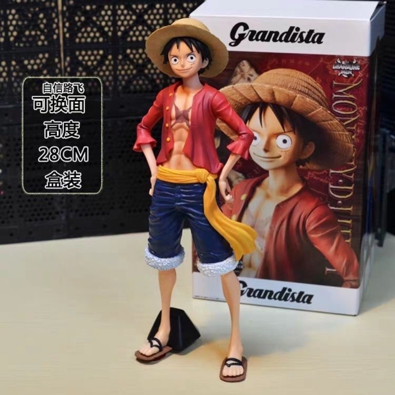 Mô hình figure One Piece