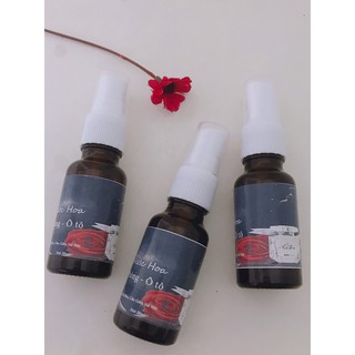 Tinh dầu nước hoa xịt phòng , xe hơi SEXY LADY Hương thơm sang trọng quý phái lọ 20ml