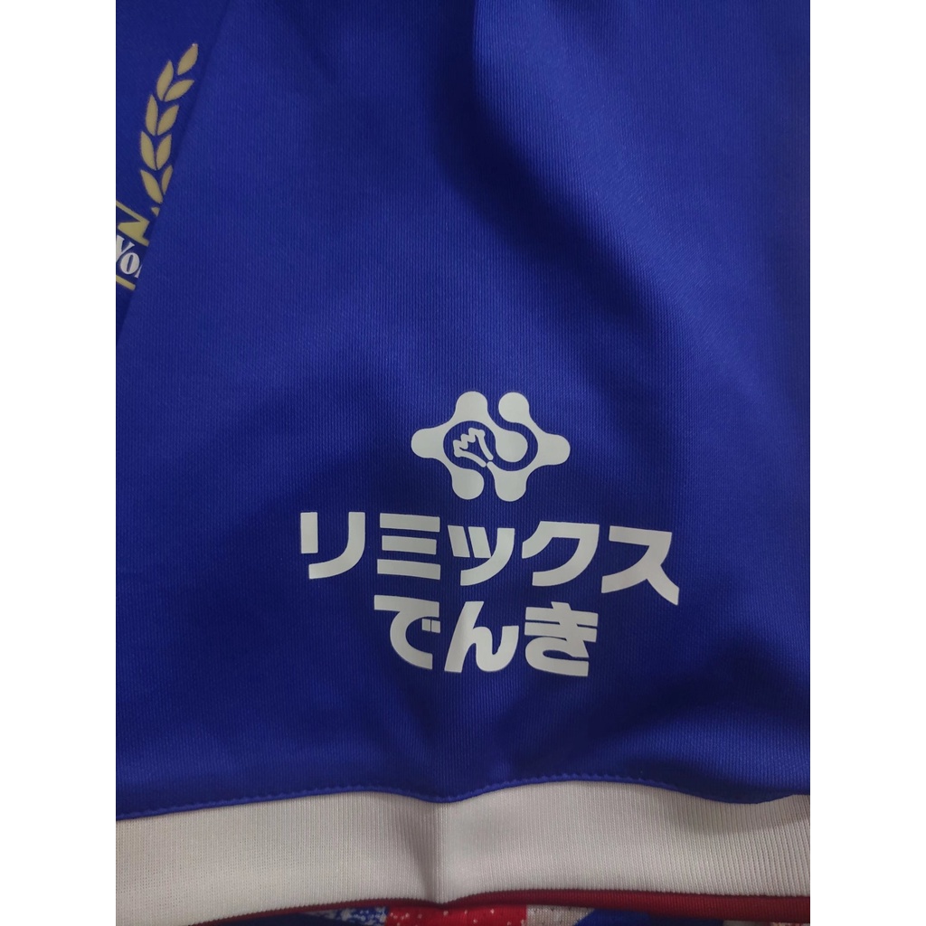Áo Thun Bóng Đá In Hình Yokohama F Marinos 2022-23