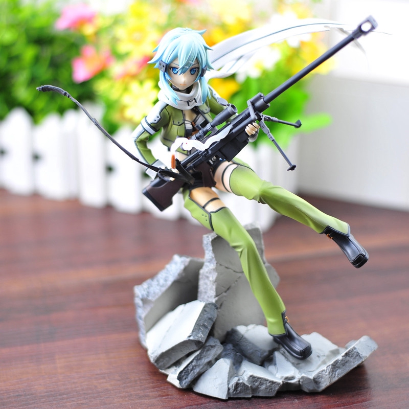 Mô hình Figure: Sinon - Phantom Bullet - GGO