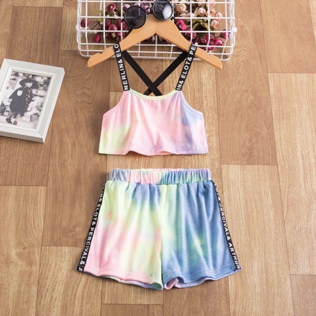 Set Trang Phục 02 Chi Tiết: Kiểu Dáng vs Màu Sắc Dễ Cưng Cho Bé Từ 01-06Tuổi.