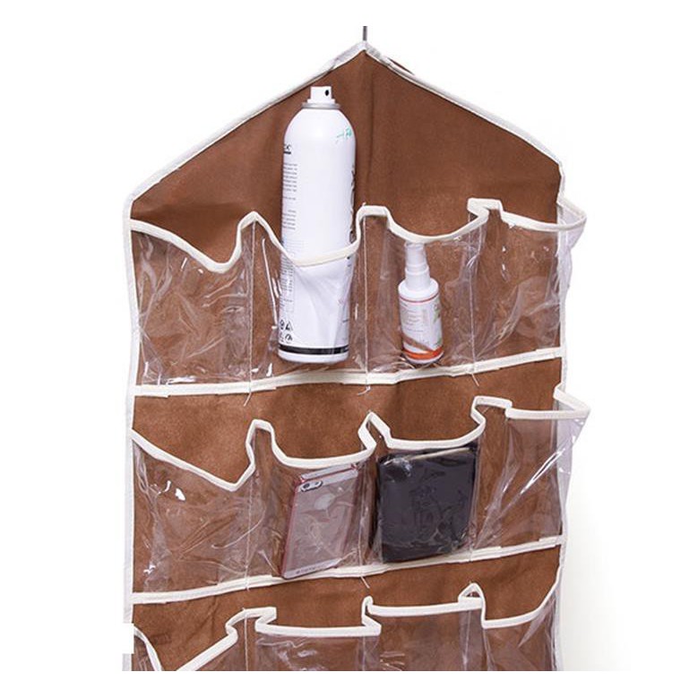 Túi treo 16 ngăn chứa đồ lót thời trang - TL121