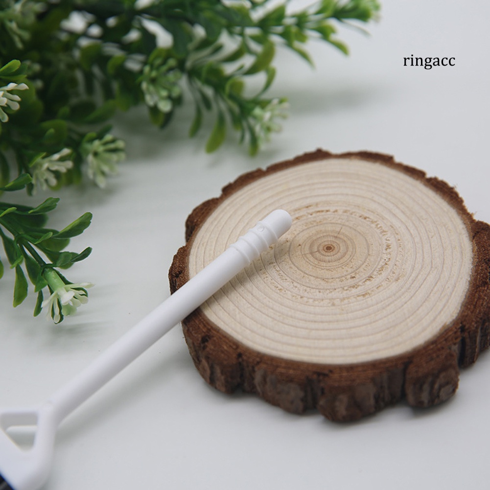 Bàn chải vệ sinh cửa sổ / góc cạnh bàn phím máy tính nhỏ gọn tiện dụng