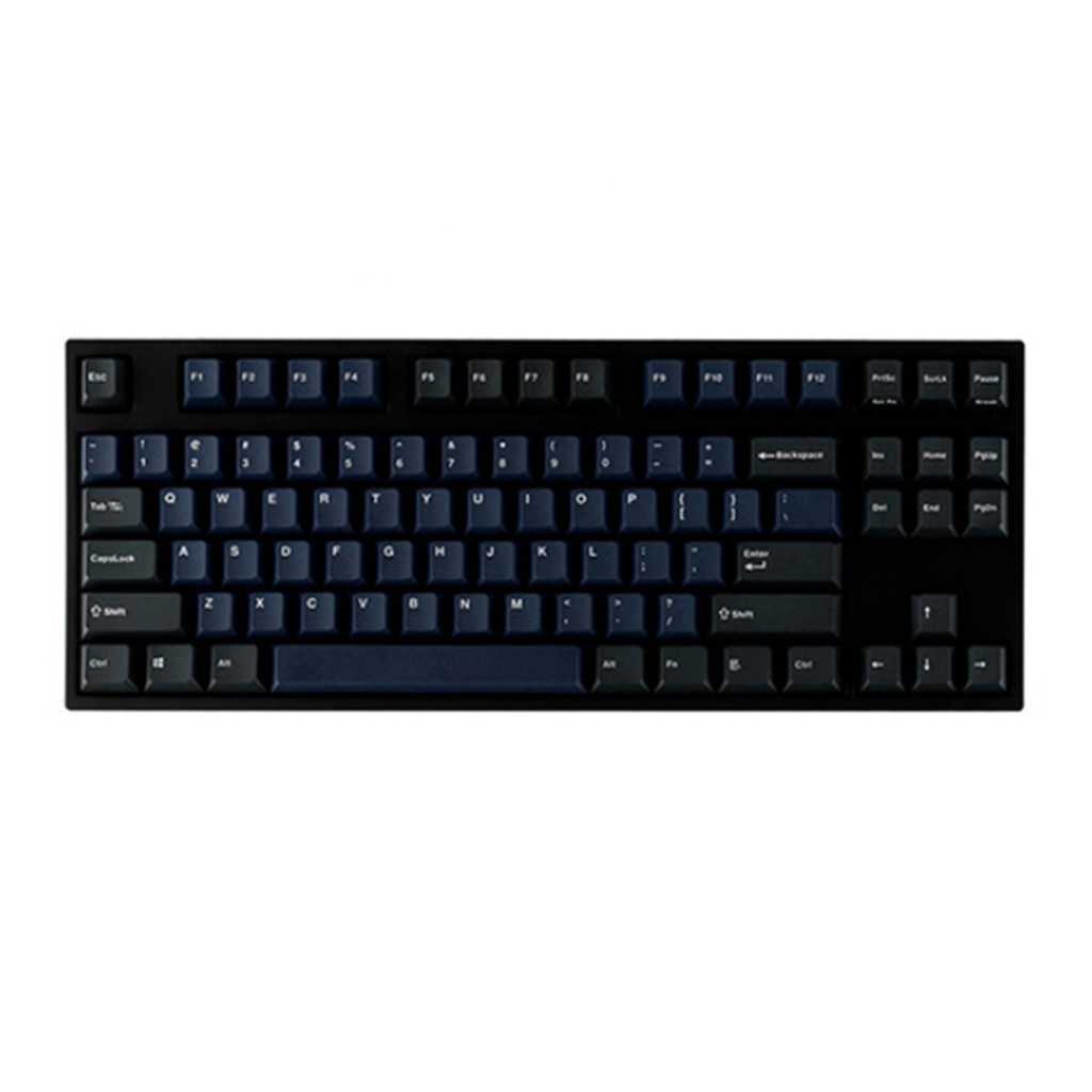 Bàn phím cơ cao cấp Leopold FC750R PD phiên bản dùng dây - Hàng chín hãng