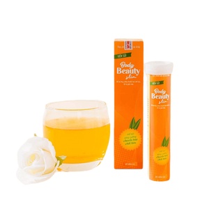 Viên sủi beauty slim - viên sủi giảm cân chính hãng.