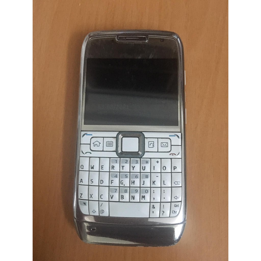 Nokia N71 của tôi