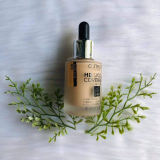 Kem nền Catrice HD Liquid