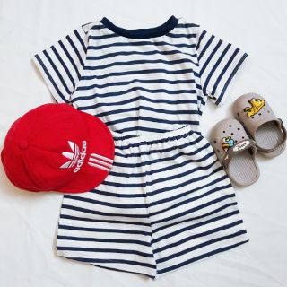 Set 5 Bộ cotton cho bé trai/gái